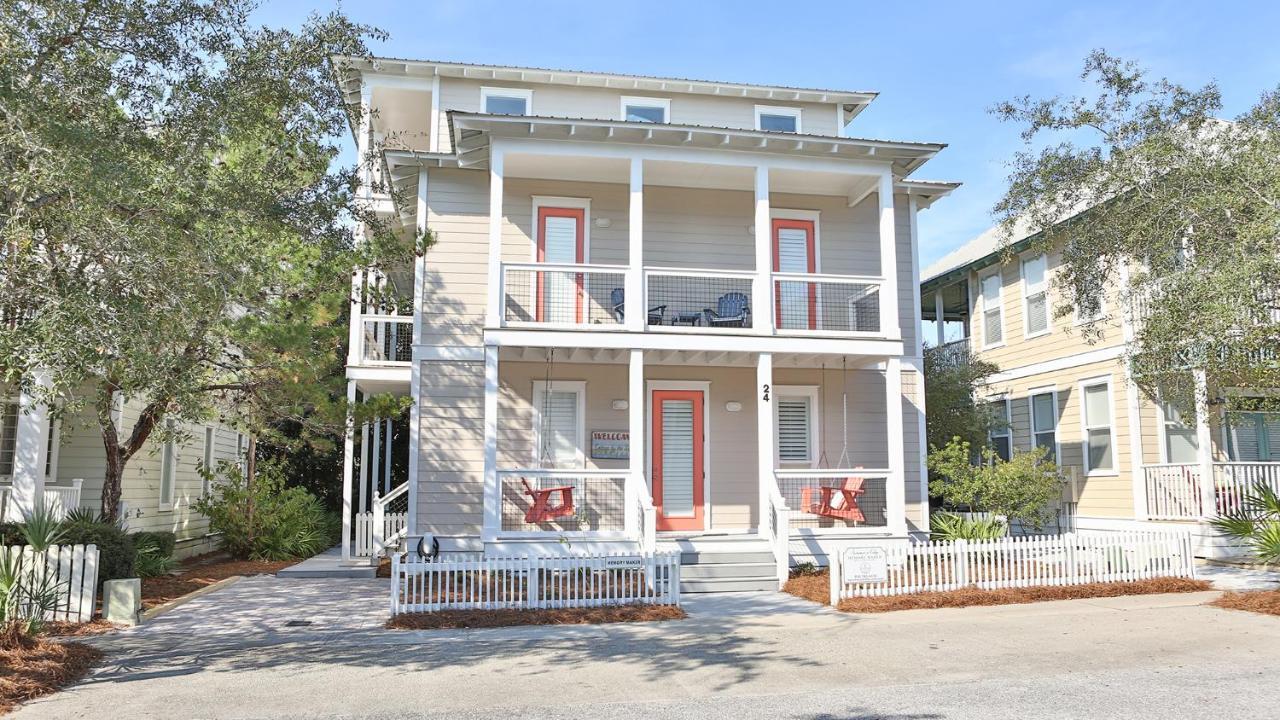 Memory Maker Βίλα Santa Rosa Beach Εξωτερικό φωτογραφία